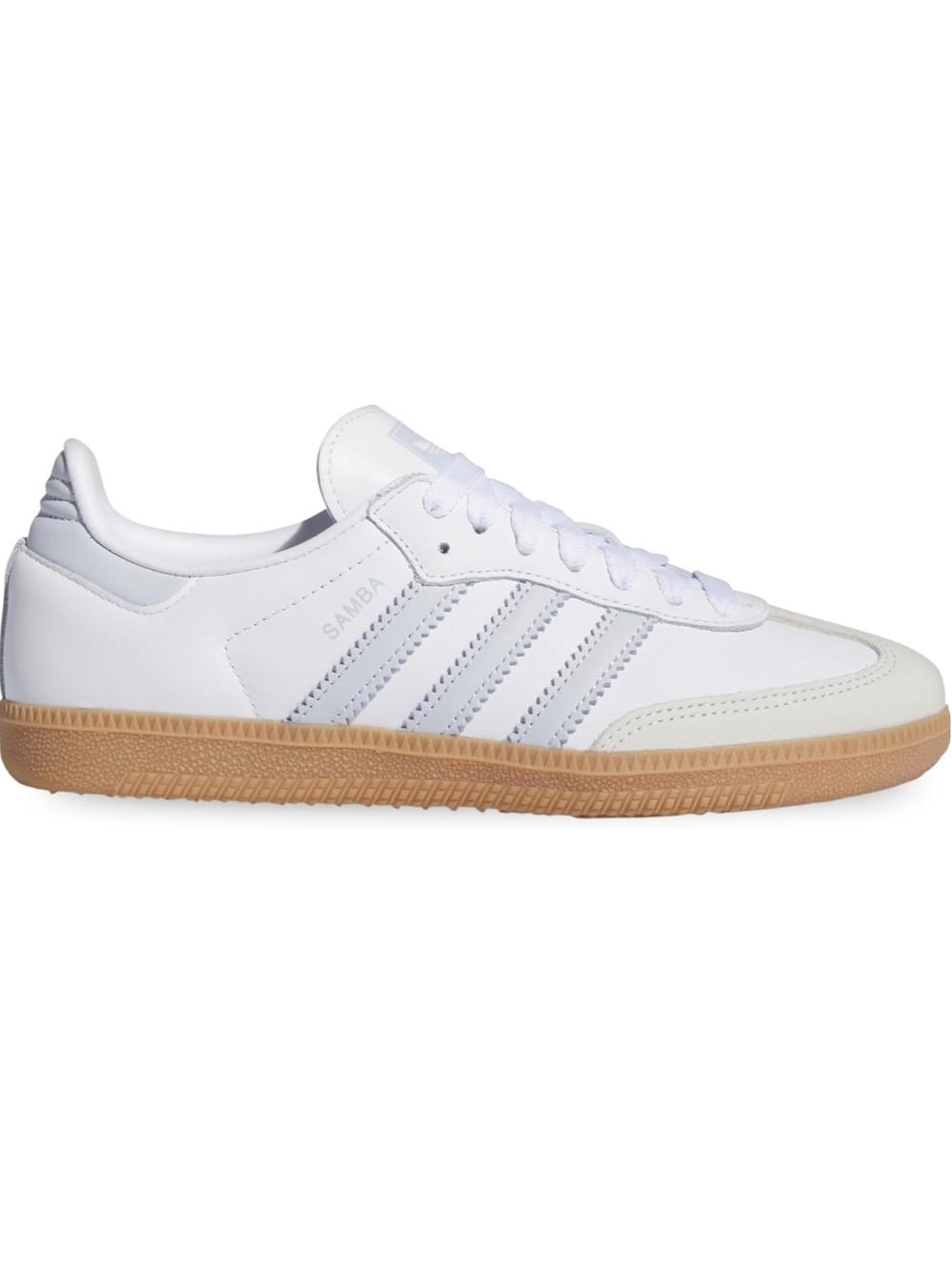 adidas Multi-Color Samba Inspired Sneakers with Gum Sole